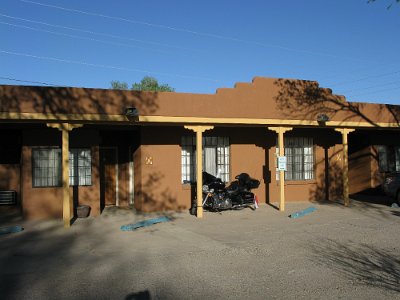 2009-05 Santa Fe - Inn on the Trail (1)