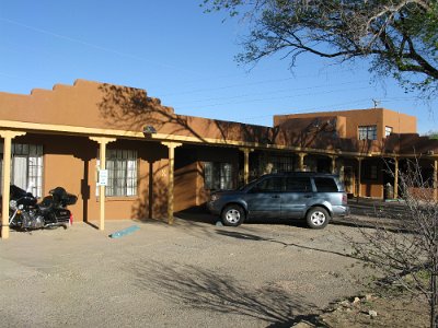 2009-05 Santa Fe - Inn on the Trail (3)