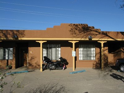 2009-05-12 Las Vegas - Inn on the Santa Fe trail (3)