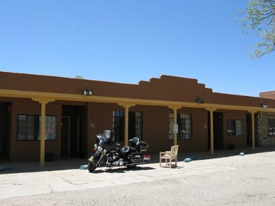 2009-05-12 Las Vegas - Inn on the Santa Fe trail (4)