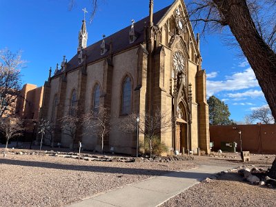 2024-02-18 Loretto Chapel by Bryant Caldwell (1)