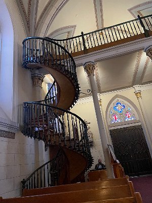 2024-02-18 Loretto Chapel by Bryant Caldwell (2)