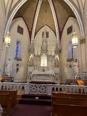 2024-02-18 Loretto Chapel by Bryant Caldwell (3)