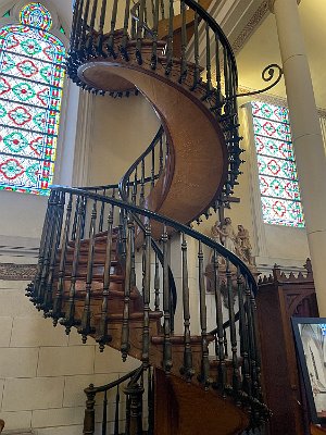 2024-02-18 Loretto Chapel by Bryant Caldwell (4)