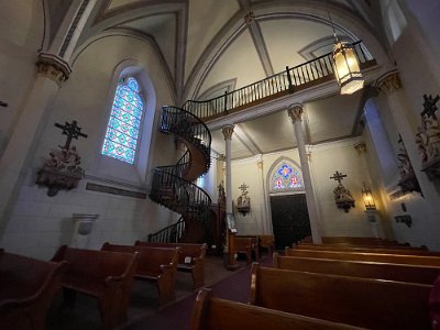 2024-02-18 Loretto Chapel by Bryant Caldwell (5)