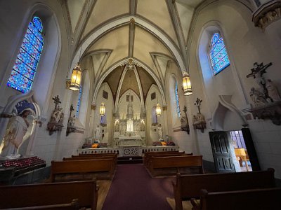 2024-02-18 Loretto Chapel by Bryant Caldwell (6)