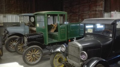 2019-05-11 Moriarty - Lewis Antique Auto & Toy Museum (25)