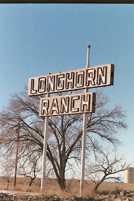 2005 longhorn