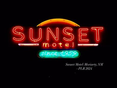 2023-10 Moriarty - Sunset motel by Penny Black 1