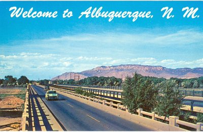 195x Albuquerque