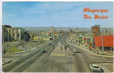 19xx ABQ - Central Avenue (10)