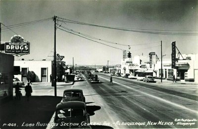 19xx ABQ - Central Avenue (14)