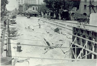 19xx ABQ - Central Avenue underpass