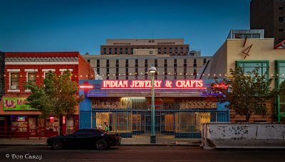 2022-05 ABQ - Central Avenue by Don Casey 1