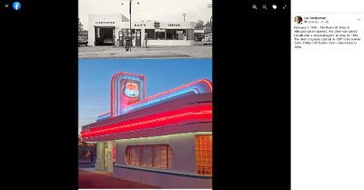 19xx ABQ - Route66 diner