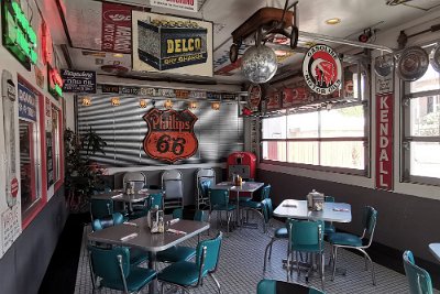 2019-06-09 ABQ - Route66 diner by Tom Walti 3