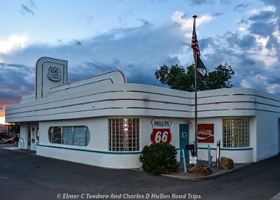 2021-07-07 ABQ - Route66 diner by Elmer Teodoro 2