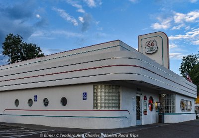 2021-07-07 ABQ - Route66 diner by Elmer Teodoro