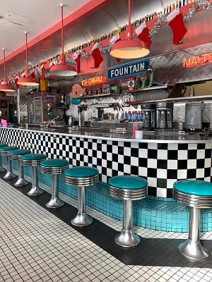 2022-01 ABQ - Route 66 diner 2