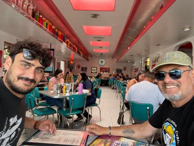 2022-08 ABQ - 66 diner by Paolo Cognetti 4