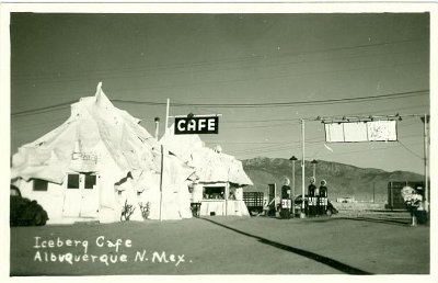 19xx Albuquerque - Iceberg Cafe (2)