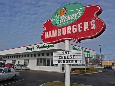 2022 ABQ - Henry's hamburgers