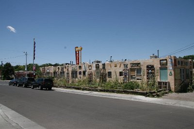 2007 ABQ - Aztec motel 1