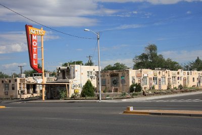 2009 ABQ - Aztec Court