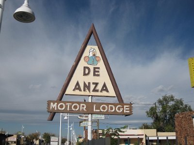 2009 De Anza