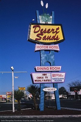 2003 ABQ - Desert Sands