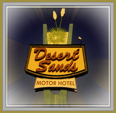 201x ABQ - Desert Sands motel by James Seelen Screenshot