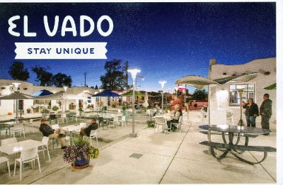 2019 El Vado postcard 1