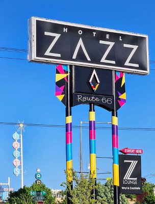 2024-05 ABQ - Hotel Zazz by Ken Youden 1