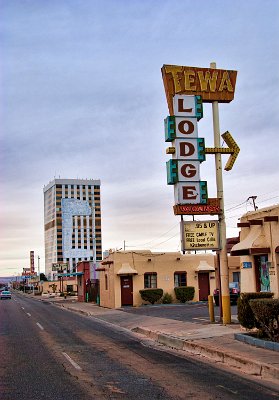 2023 Albuquerque - Tewa Lodge by David Bales