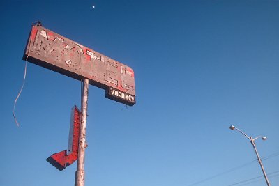 1992 ABQ - Covered Wagon Court by Troy Paiva (1)