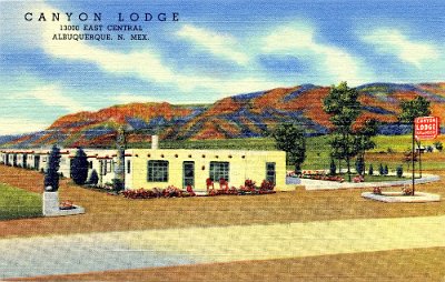 19xx ABQ - Canyon Lodge 2