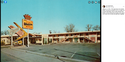 19xx ABQ - Capri Motor Hotel