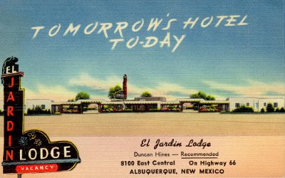 19xx ABQ - El Jardin lodge (2)