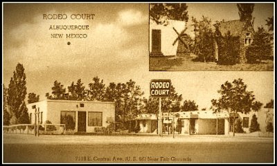 19xx ABQ _ Rodeo Court