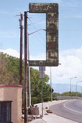 2001 ABQ - Westside motel