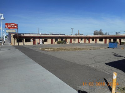 2018-11-03 ABQ - Town Lodge by Anthony Gomez