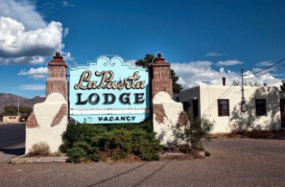 201x ABQ - La Puerta Lodge by David Bales