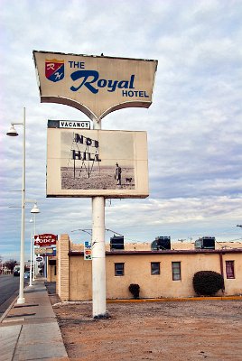 201x ABQ - Royal Hotel by David Bales