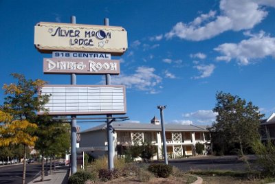 201x Albuquerque - Silver Moon Lodge by David Bales