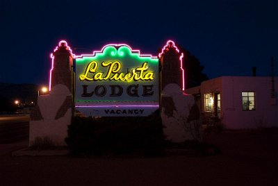 2020 ABQ - La Puerta Lodge