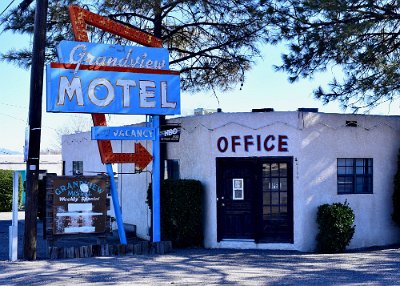 2022-01 ABQ - Grandview motel