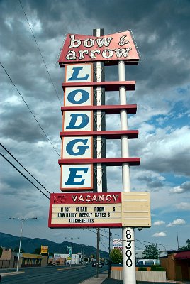 2023 ABQ - Bow and Arrow lodge by David Bales 3