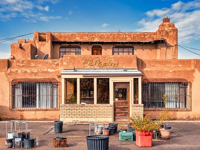 2023 ABQ - El Camino motor hotel by Robbie Green photography