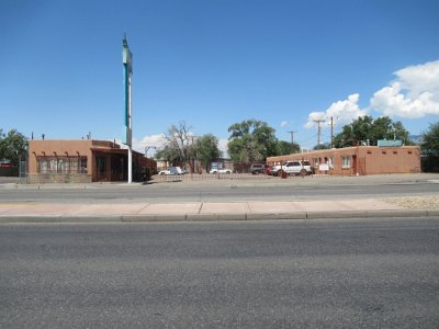 2023 ABQ - Pinon Motel by Nolan Stolz