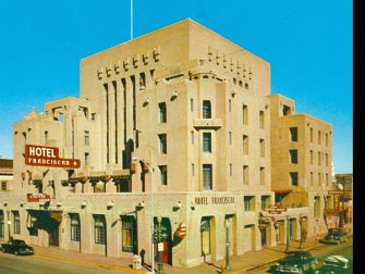 Franciscan hotel